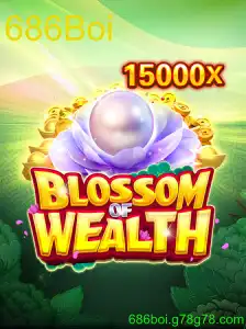 BlossomofWealth: Aventura e Fortuna em um Ambiente Virtual